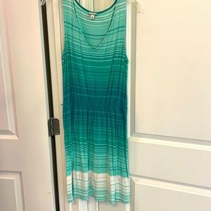 Cute ombré dress